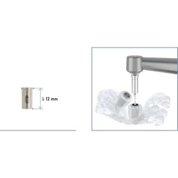 Sleeve guide for mini implant drill TAD device