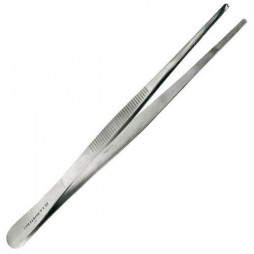 Anatomical tweezers, straight