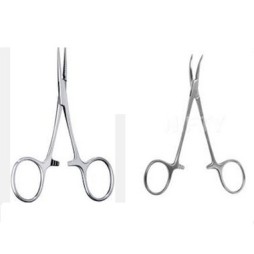 Mosquito forceps - 10 cm
