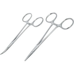 Mosquito forceps 14 cm