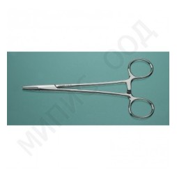 Needle holder, standard 15 cm (Plyco)