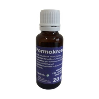 Formocresol 20 ml