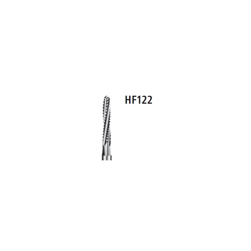Surgical bone cutter "Lindeman" HF122 * 021 (tungsten carbide)