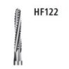 Surgical bone cutter "Lindeman" HF122 * 021 (tungsten carbide)
