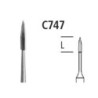Пародонтален борер C747