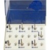 Diamond burs basic orthopedic set Z2 - 7 pcs.