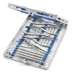 Advanced orthodontic kit instruments