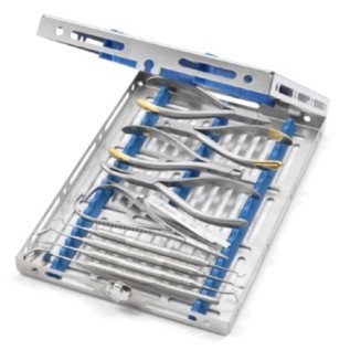 Advanced orthodontic kit instruments