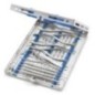 Advanced orthodontic kit instruments