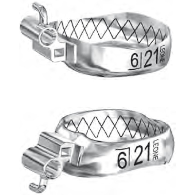 Кит пръстени "WEB" (Рот) с 1 канюла - 78 бр. Кит пръстени "WEB" (Рот) с 1 канюла - 78 бр.