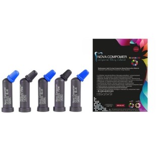 Nova Compomer - set 5 complets x 0