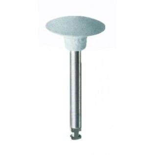 Silicone universal white polisher.