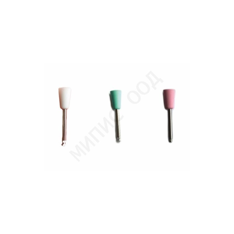 Silicone for composites and glass ionomers, small cup (6.5 x 10)mm