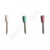 Silicone polisher for composites and glass ionomers, small cup (6.5 x 10)mm