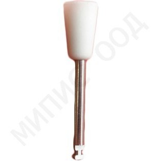 Silicone for composites and glass ionomers, small cup (6.5 x 10)mm