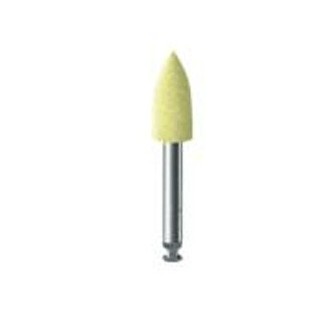 Silicone polisher for composites.