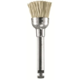 Полирна четка - импрегнирана, зелена чашка  "EVEBRUSH"