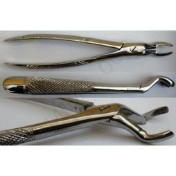 Extraction foceps for upper third molars (wisdoms), Pakistan