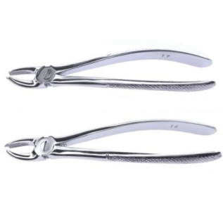 Extraction foceps for upper molars (Pakistan)