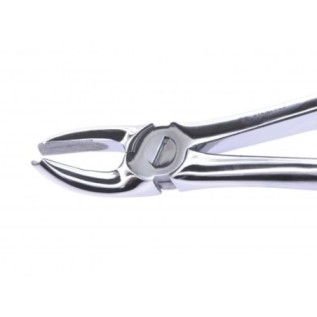 Extraction foceps for upper molars (Pakistan)