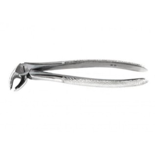 Extraction forceps for lower molars (Pakistan)
