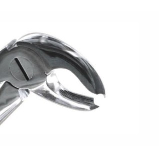 Extraction forceps for lower molars (Pakistan)