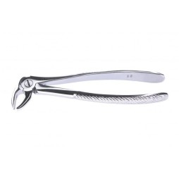 Extraction forceps for lower premolars (Pakistan)