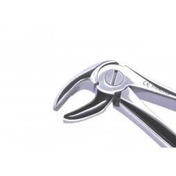 Extraction forceps for lower premolars (Pakistan)