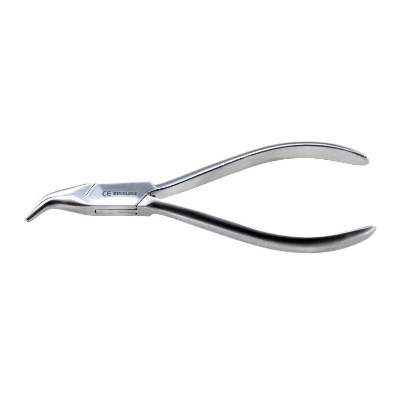 Contouring plier for laboratory