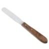 Mixing spatula for plaster