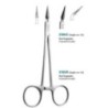 Forceps for root fragments "Stieglitz" - 150 mm