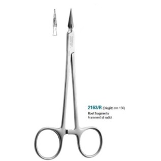 Forceps for root fragments "Stieglitz" - 150 mm