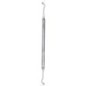 Modelling instrument for amalgam 3061 (Plyco)