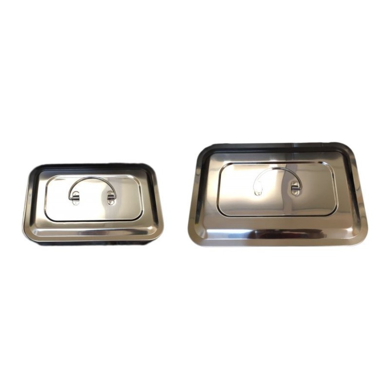Sterilization tray