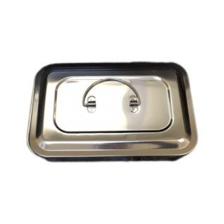 Sterilization tray