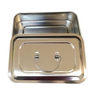  stainless steel with lock
