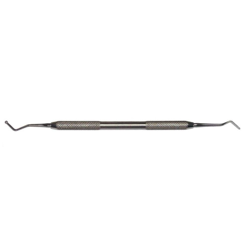 Modelling instrument ball/spatula ball/spatula (Plyco)