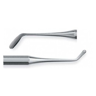 Modelling instrument ball/spatula (Plyco)