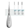 Root elevator straight, round tip "Bein"