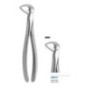 Plier for lower roots, standard beaks