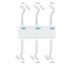Burnisher - right, reversed spatula