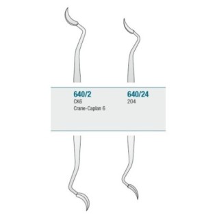 Пародонтален скалер Кран Каплан