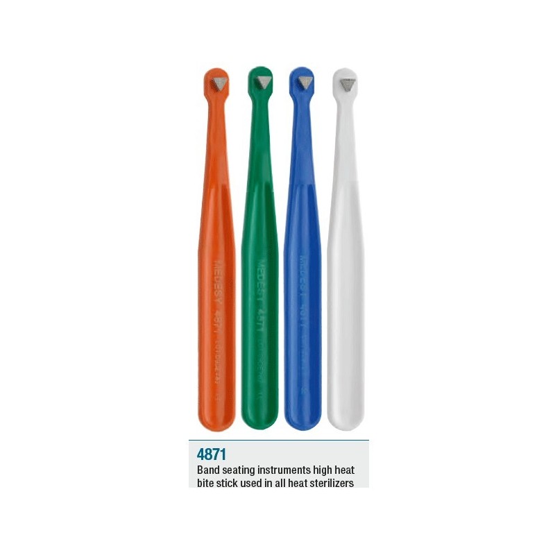 Band seating instrument - colored