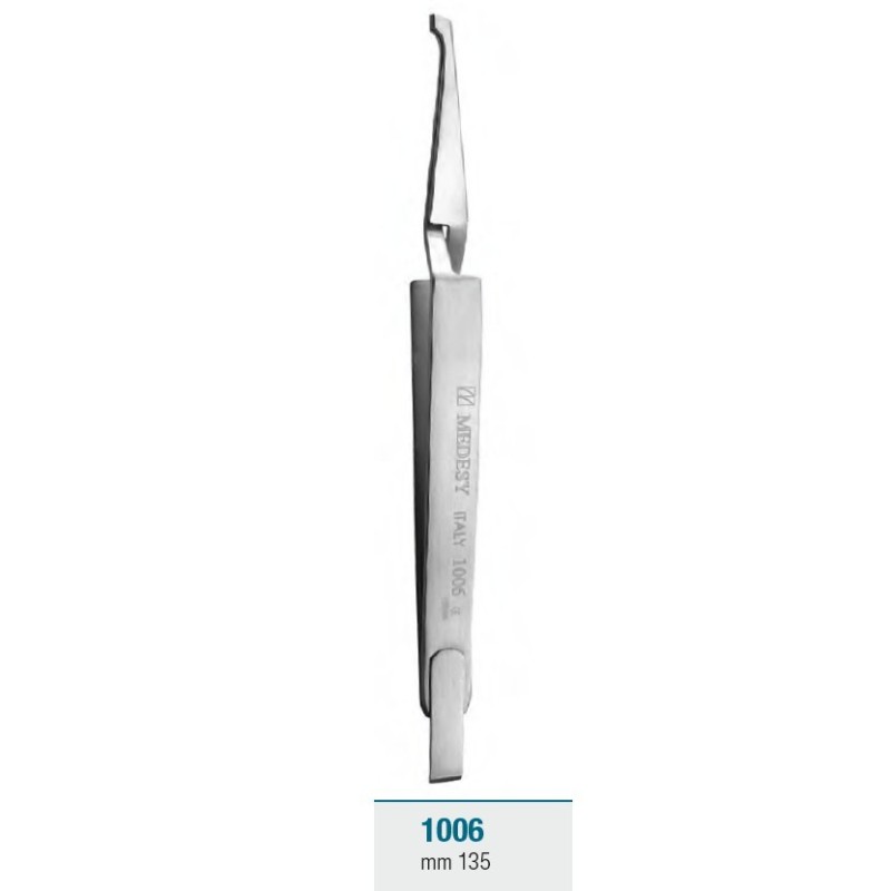 Direct bonding bracket holder, standard with gauge