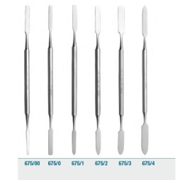 Cement spatula