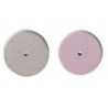 Silicone polisher for porcelain "ECOCERAM" - disc (22 x 3)mm