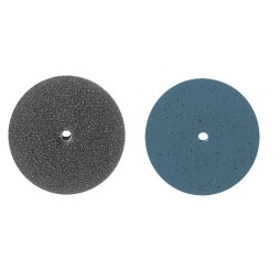 Polisher for amalgam and precious metal