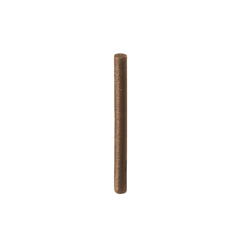 Silicone fissure polisher "EVEFLEX PINS" - cylinder (2 х 20)mm