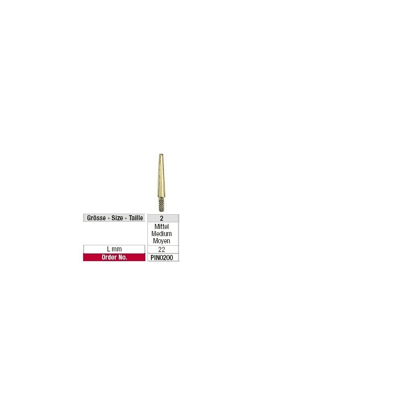 Dowel pins - pack of 50