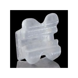 Logic line aesthetic brackets (Micro-filled copolymer)